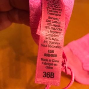Betsey Johnson Intimates & Sleepwear - Betsy Johnson Bra Betsey Johnson Intimates & Sleepwear - Betsy Johnson Bra